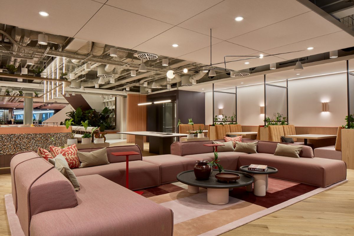 The Benefits of a Serviced Office Space