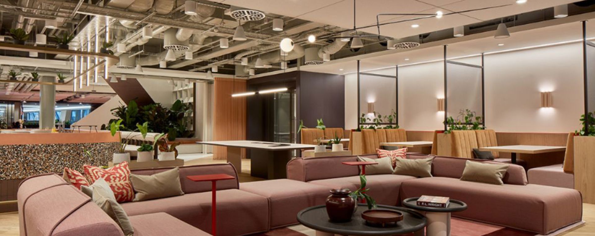 The Benefits of a Serviced Office Space
