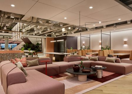 The Benefits of a Serviced Office Space