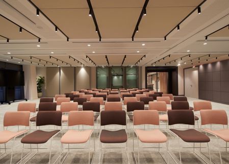 Event space for up to one hundred people at MYO St Paul's