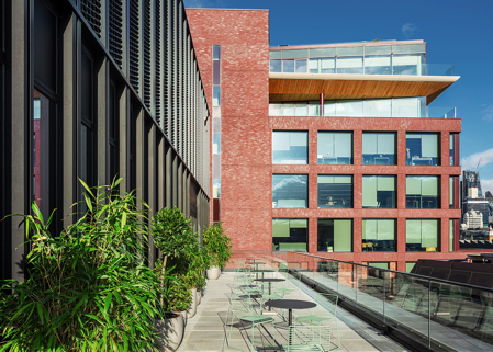 Discover Myo's New Bankside Office Space