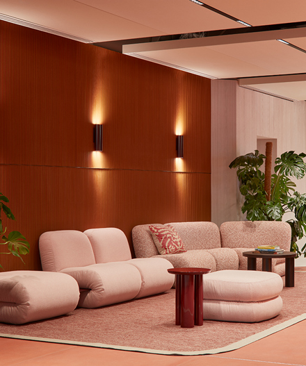Luxury Lounge Space at MYO St Paul's