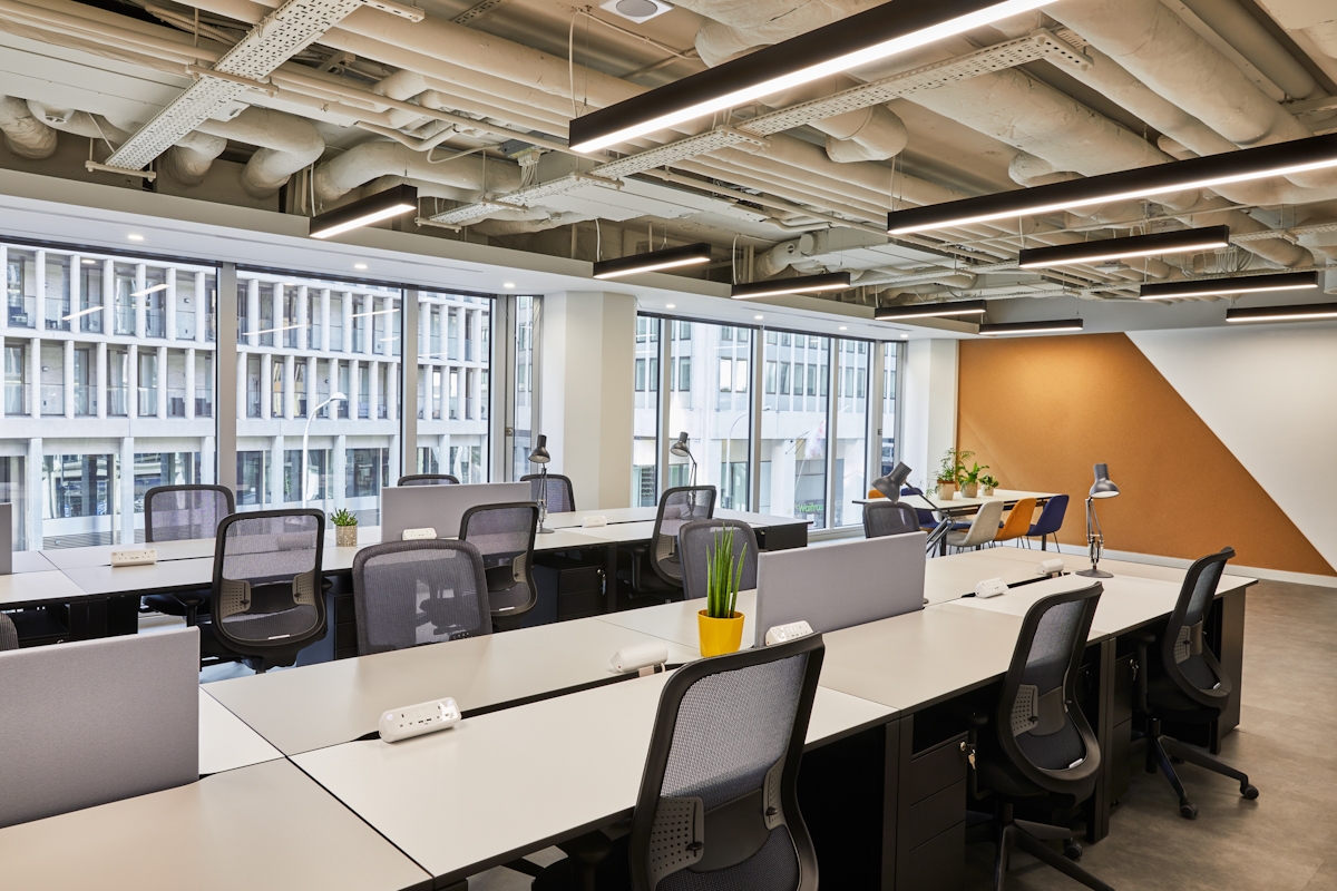 5 things every growth-stage startup office in London needs
