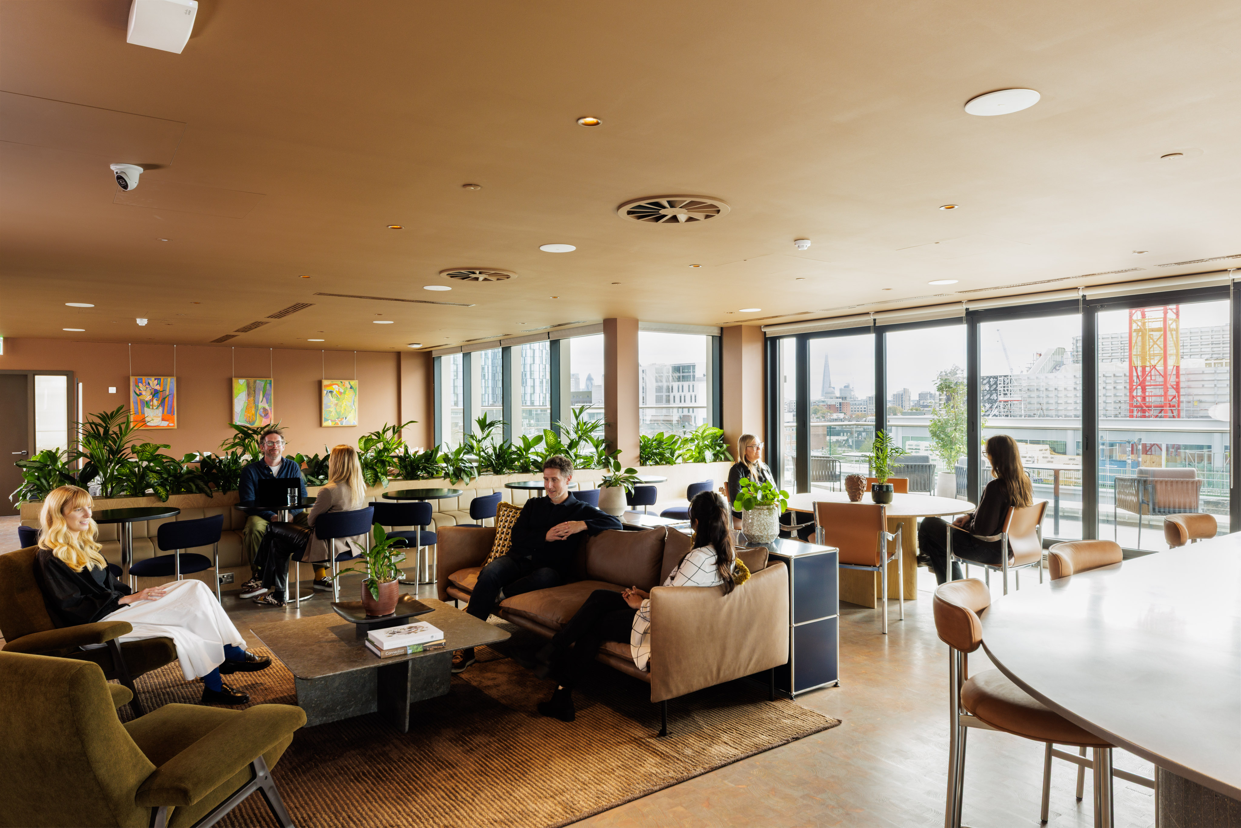 MYO King's Cross Offices and Event Spaces