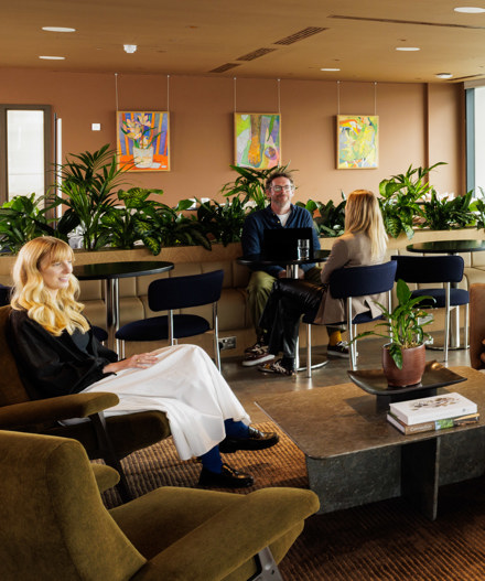 MYO King's Cross Offices and Event Spaces