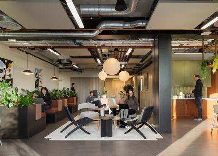 Prioritising Workplace Wellbeing at Our Bankside Offices