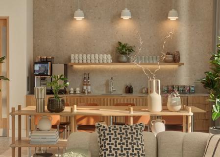 A Spotlight On Wellness: Our New Street Square Offices