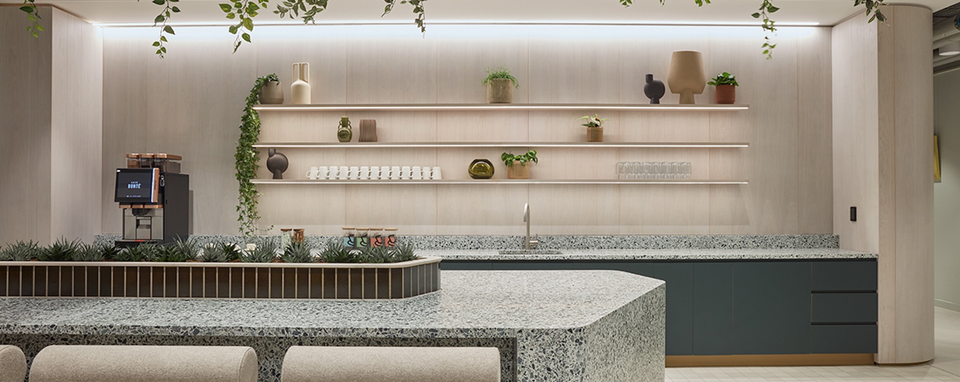 Myo's St Paul's Offices: Where Prestige Meets Productivity