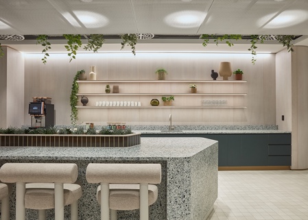 Myo's St Paul's Offices: Where Prestige Meets Productivity