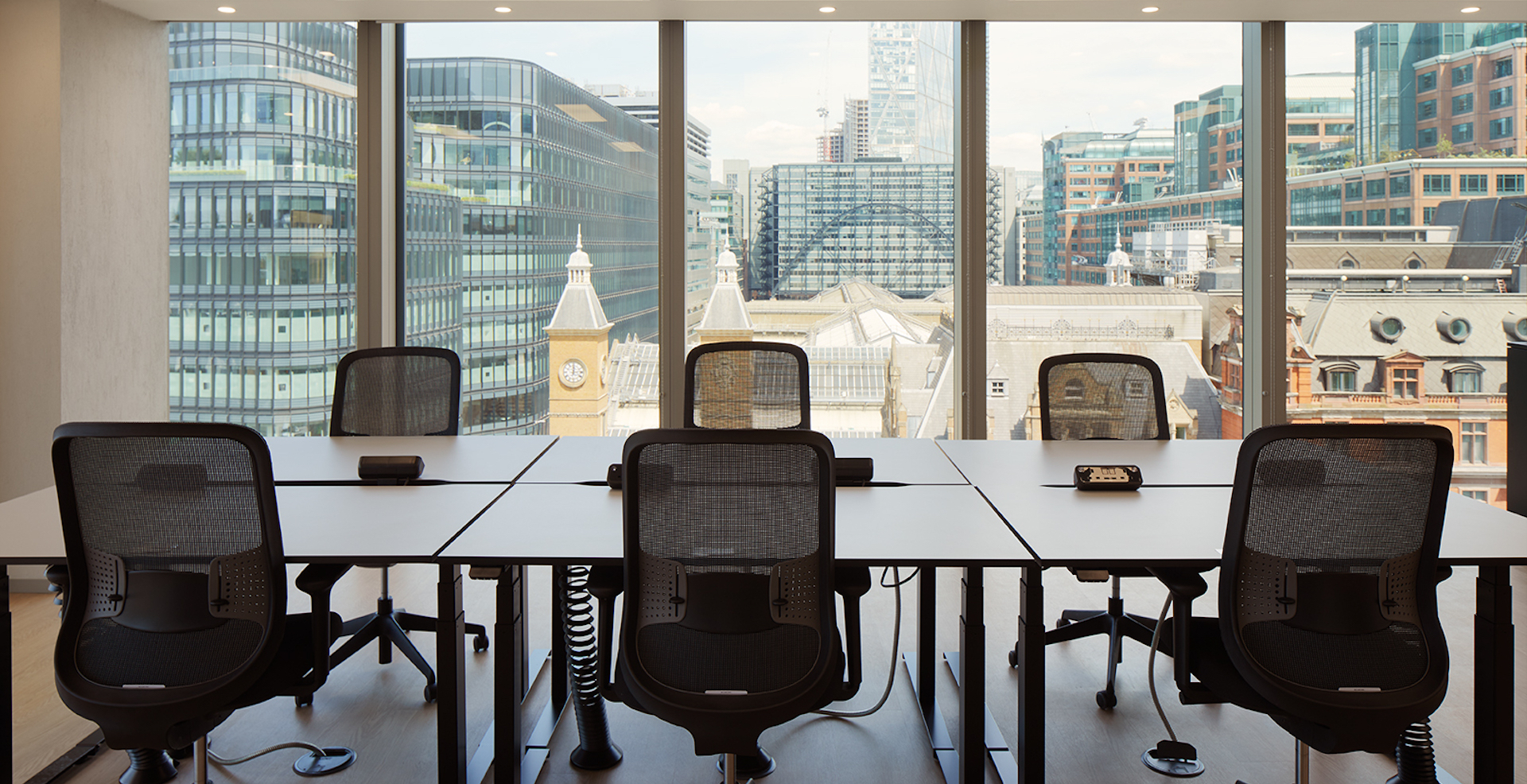 Why London is the Perfect Office Rental Location