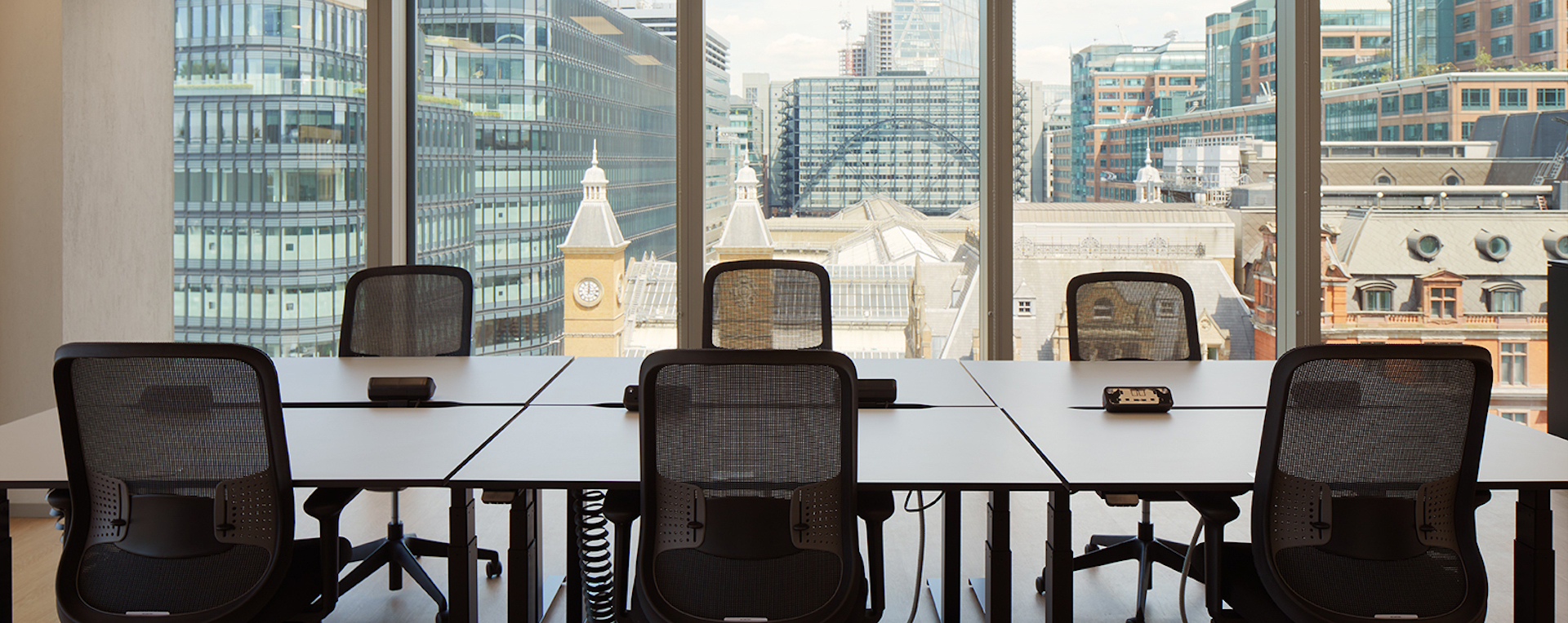 Why London is the Perfect Office Rental Location