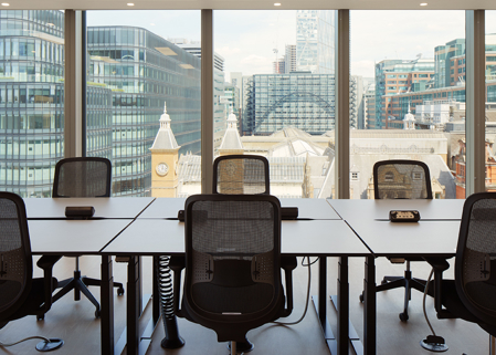 Why London is the Perfect Office Rental Location