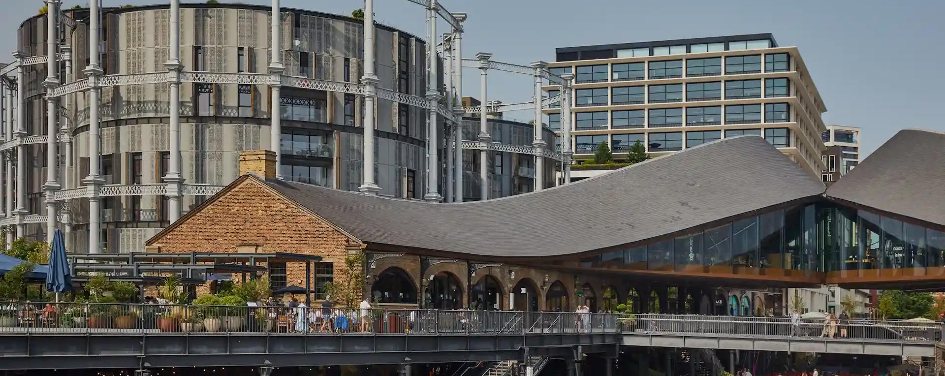 Why King's Cross is the Perfect Hybrid Business Location