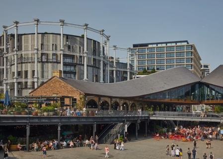 Why King's Cross is the Perfect Hybrid Business Location