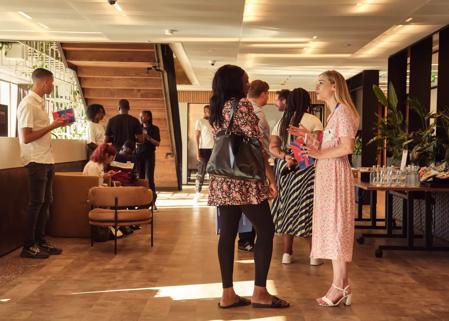 Top Features of Modern Corporate Event Spaces