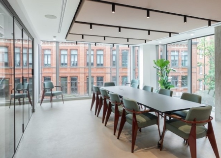Office air quality can improve workplace productivity