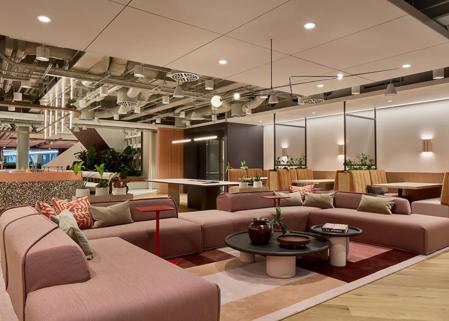 The Benefits of Renting a Serviced Office Space