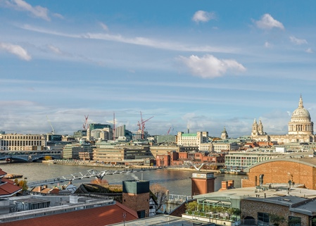 A Look Inside Our New Locations: From Bankside to St Paul's