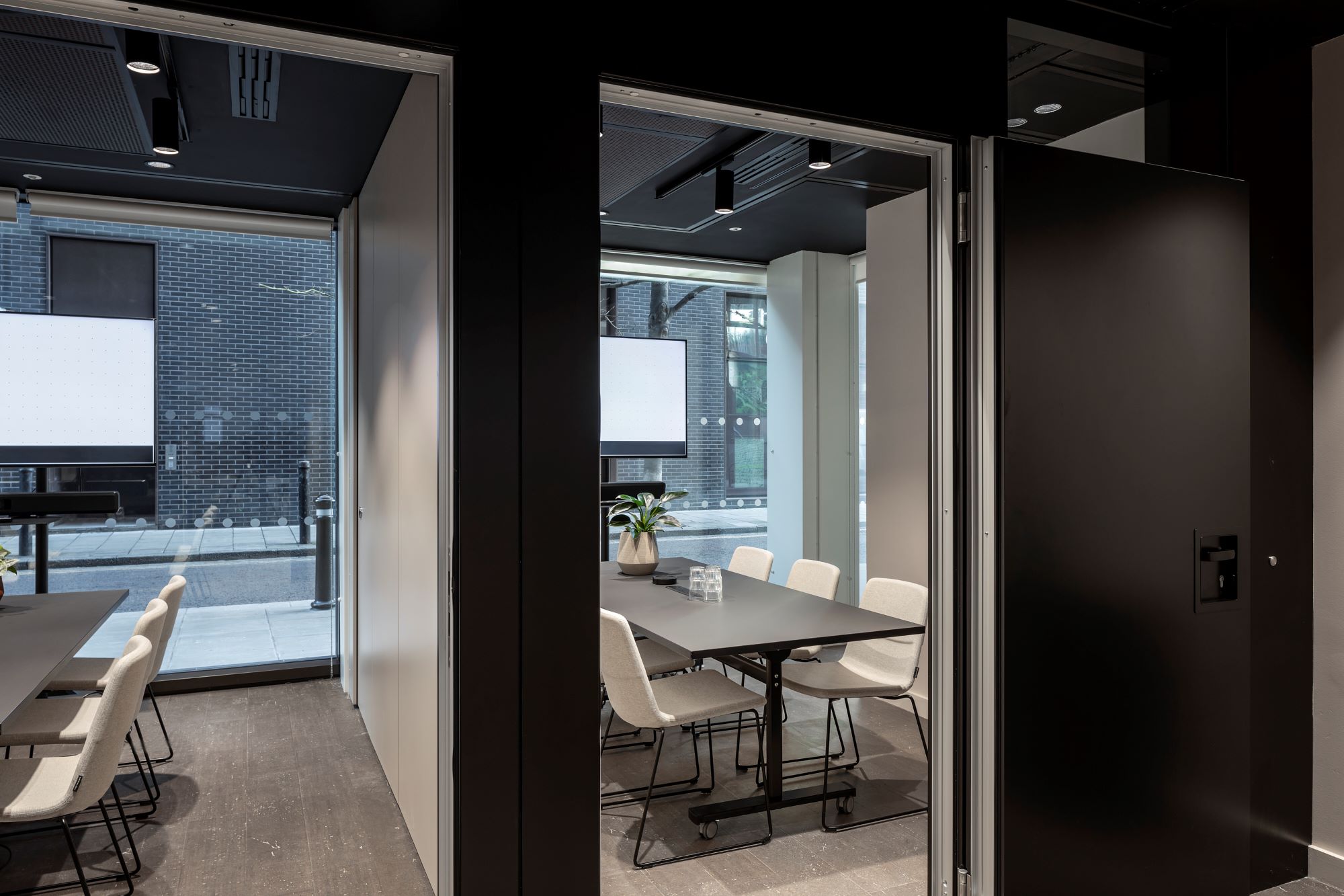 Meeting room for up to six people in MYO Bankside