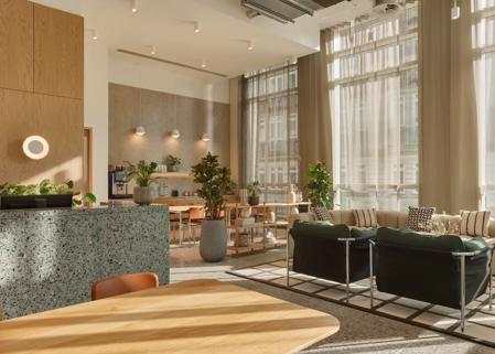 A Guide to New Street Square’s Thriving Business Community