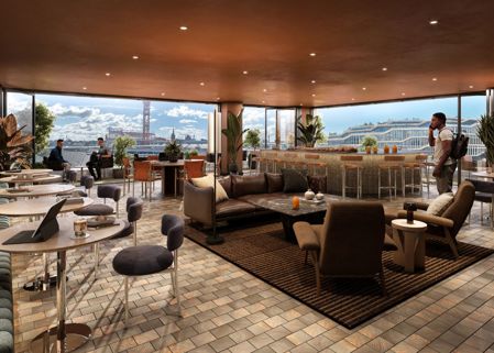 Step Inside MYO King's Cross: From features to design