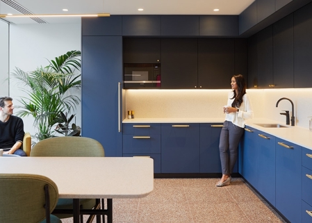 What does sustainability in the workplace look like?