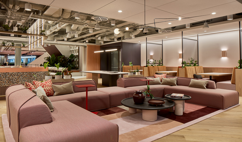 MYO Lounge Spaces
