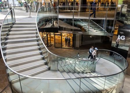 Why We've Got an Office Inside a Shopping Centre…