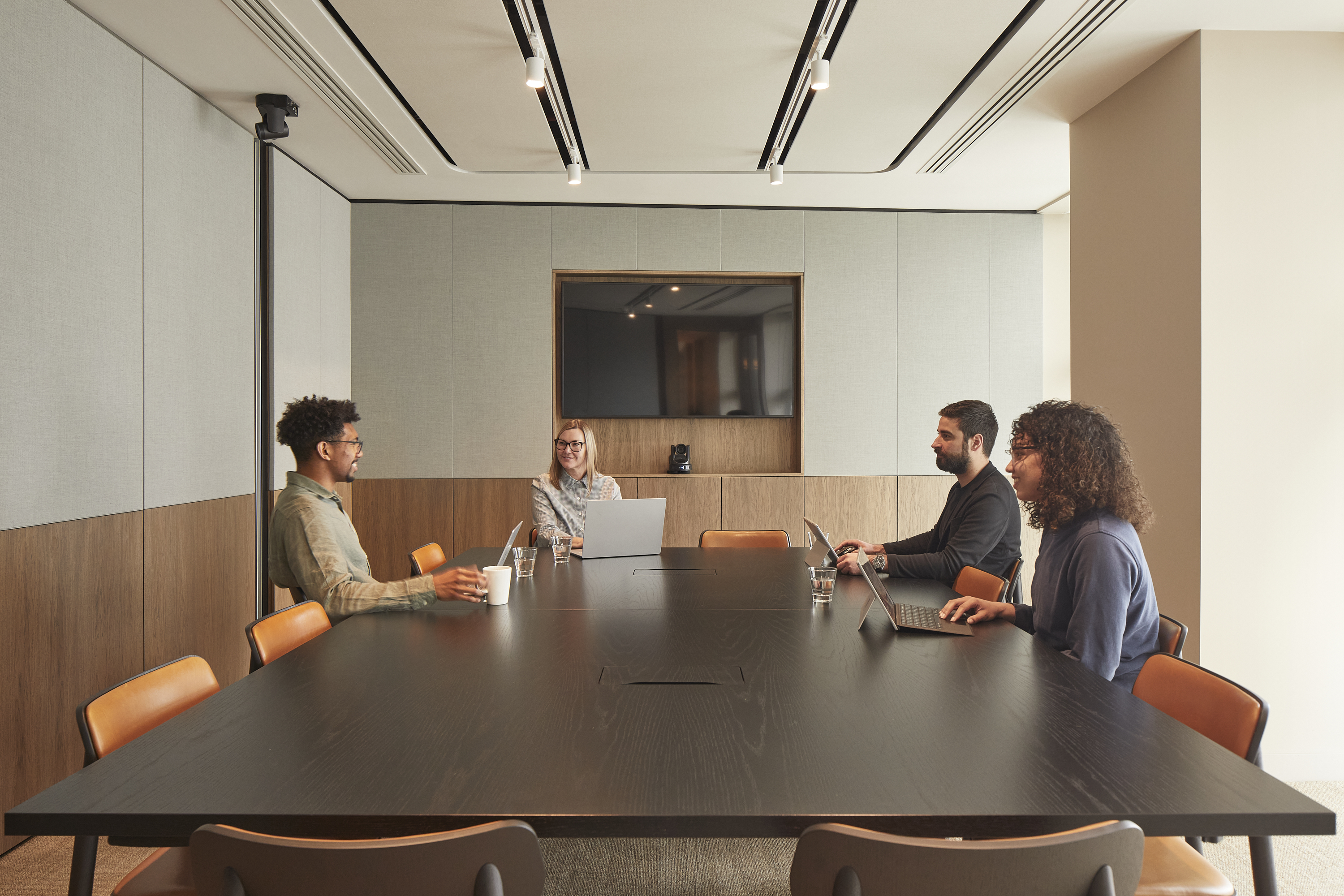 MYO London Meeting Rooms