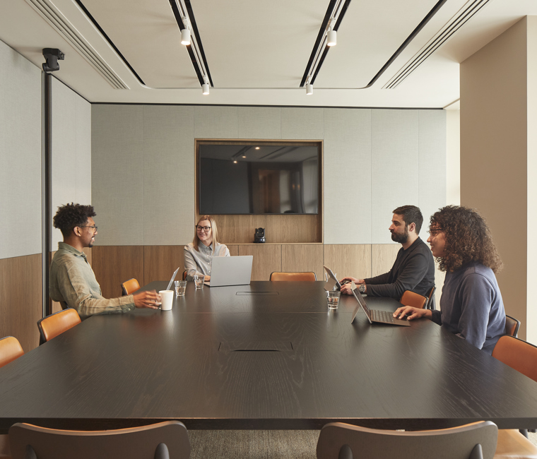 MYO London Meeting Rooms